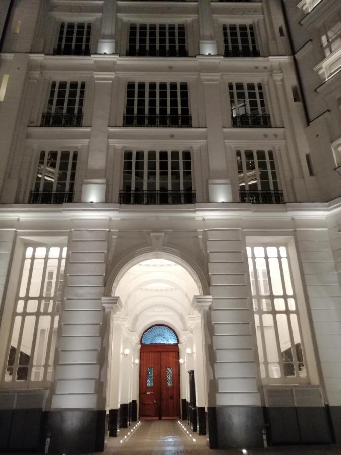 Fafgrandsuitenapoli Exteriér fotografie