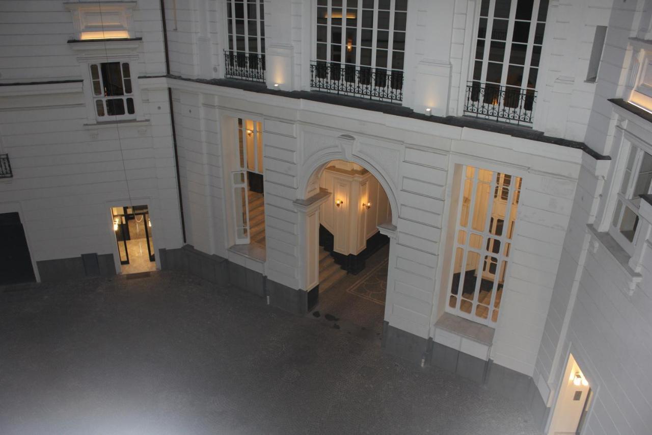 Fafgrandsuitenapoli Exteriér fotografie