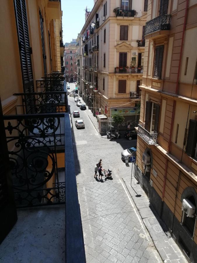 Fafgrandsuitenapoli Exteriér fotografie