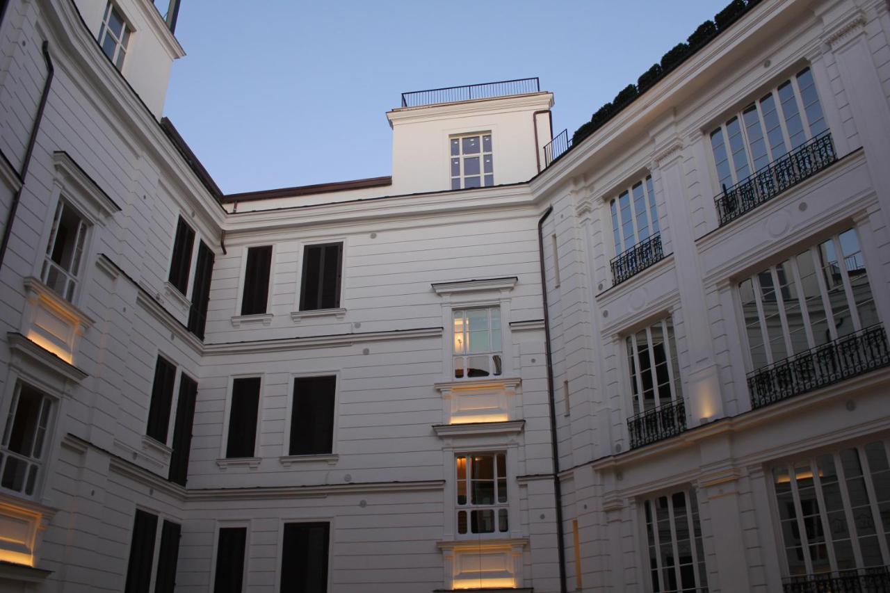 Fafgrandsuitenapoli Exteriér fotografie
