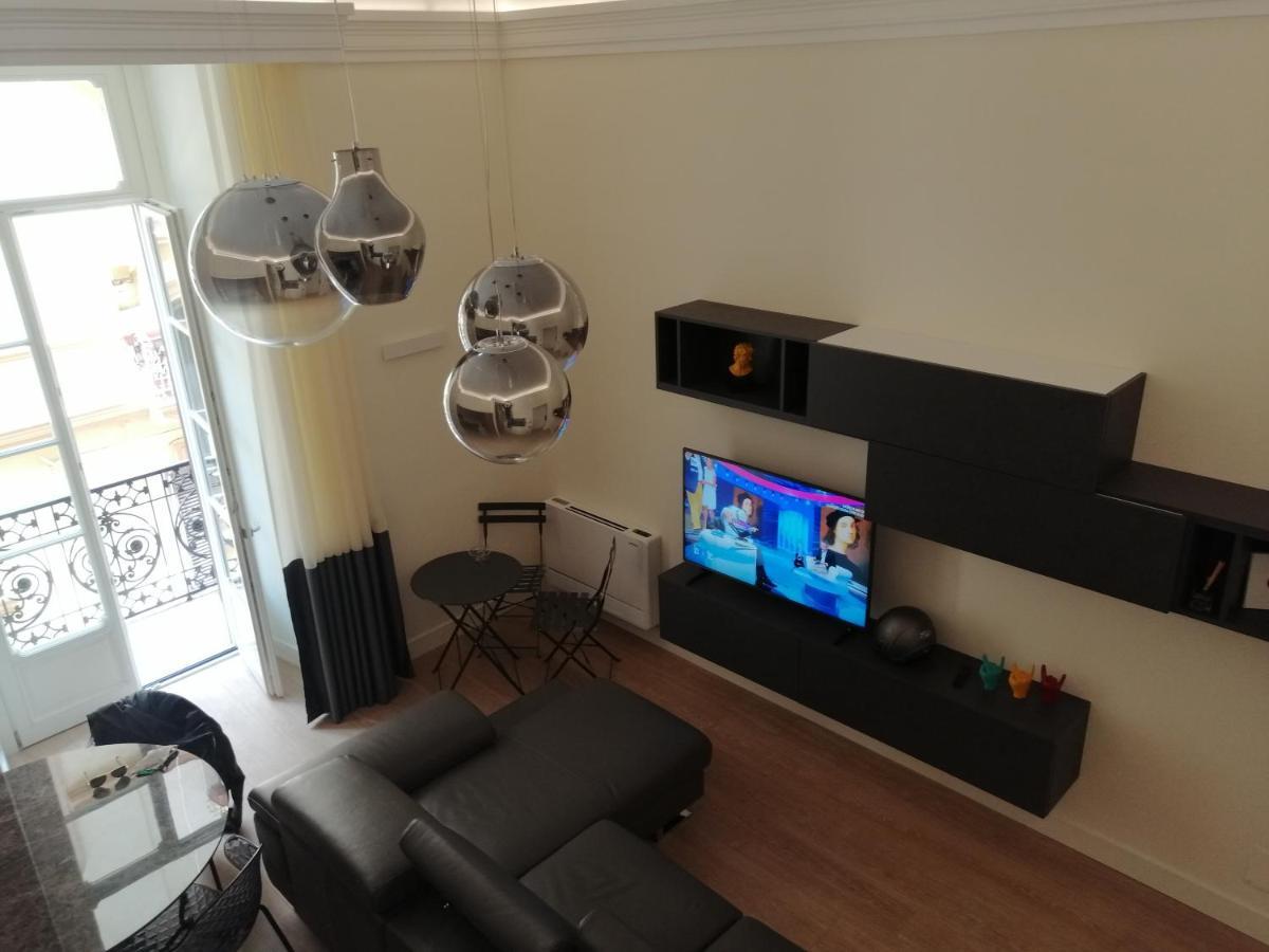 Fafgrandsuitenapoli Exteriér fotografie