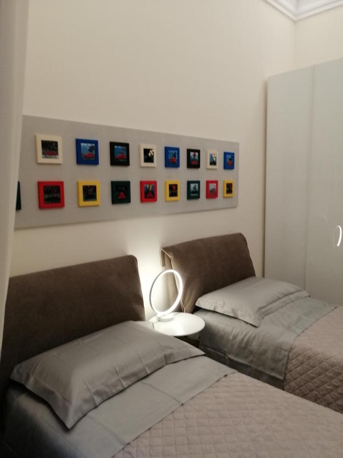 Fafgrandsuitenapoli Exteriér fotografie