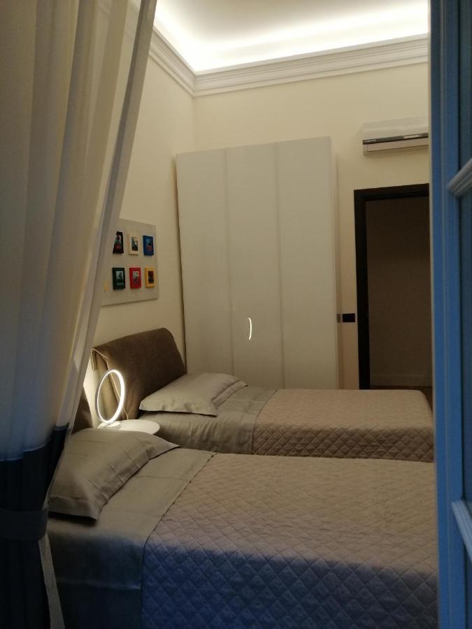 Fafgrandsuitenapoli Exteriér fotografie