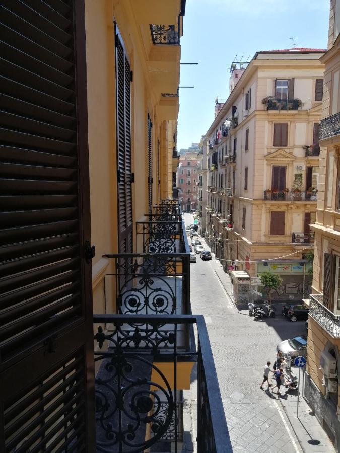 Fafgrandsuitenapoli Exteriér fotografie