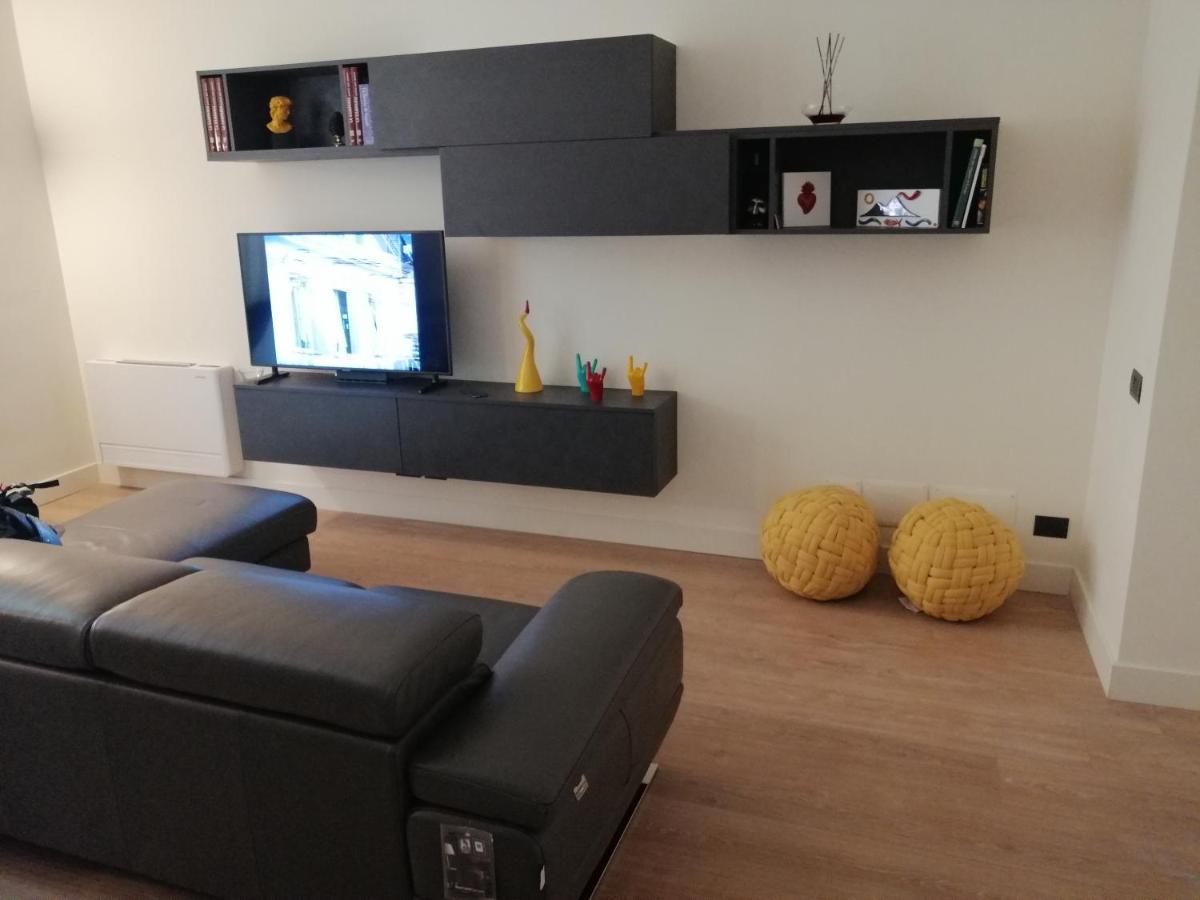 Fafgrandsuitenapoli Exteriér fotografie