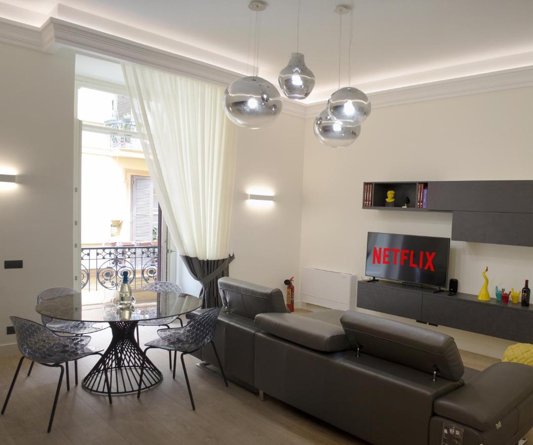 Fafgrandsuitenapoli Exteriér fotografie