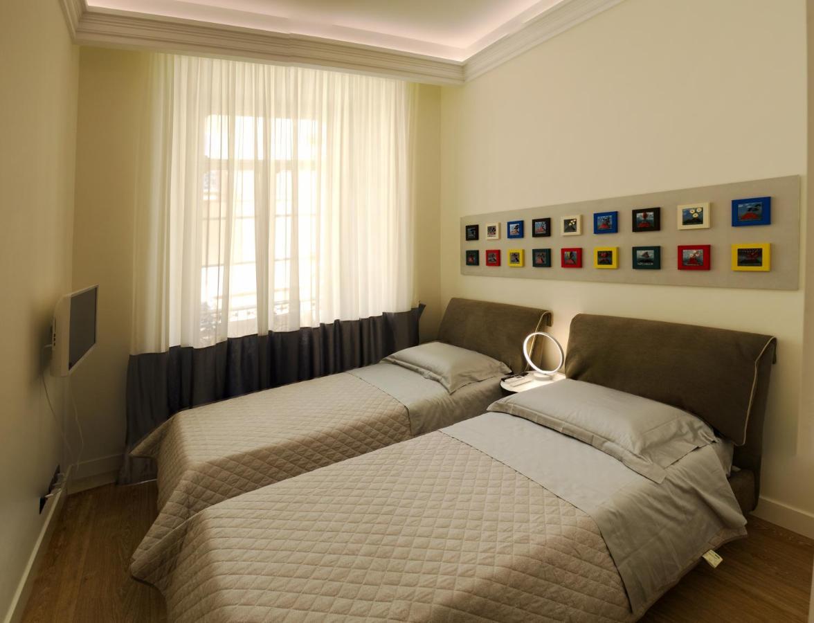 Fafgrandsuitenapoli Exteriér fotografie