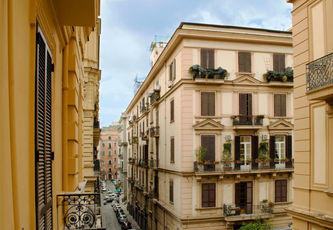 Fafgrandsuitenapoli Exteriér fotografie