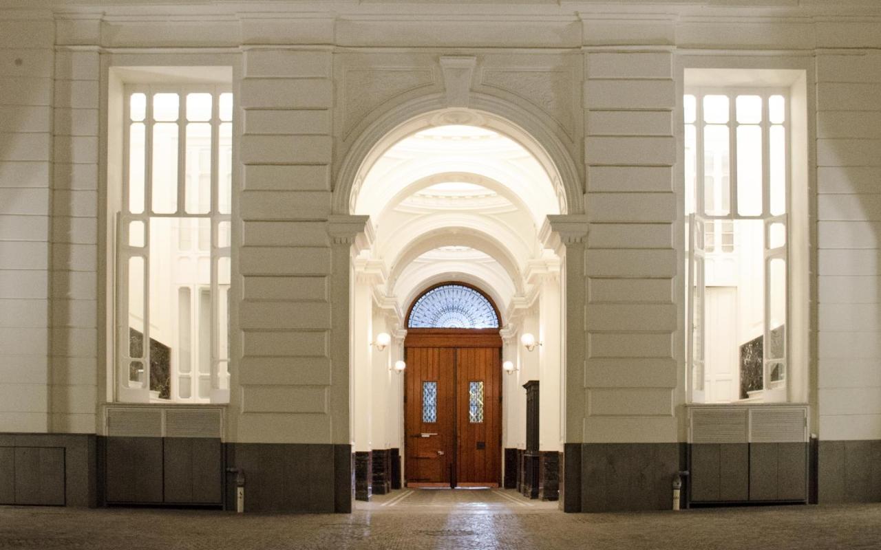 Fafgrandsuitenapoli Exteriér fotografie