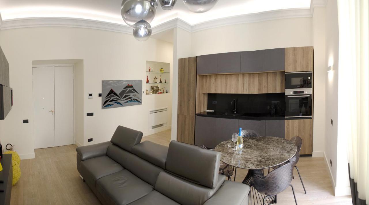 Fafgrandsuitenapoli Exteriér fotografie