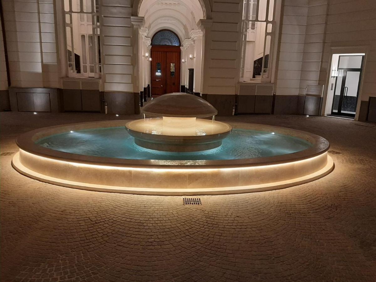 Fafgrandsuitenapoli Exteriér fotografie