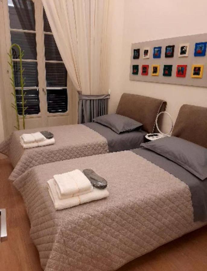 Fafgrandsuitenapoli Exteriér fotografie